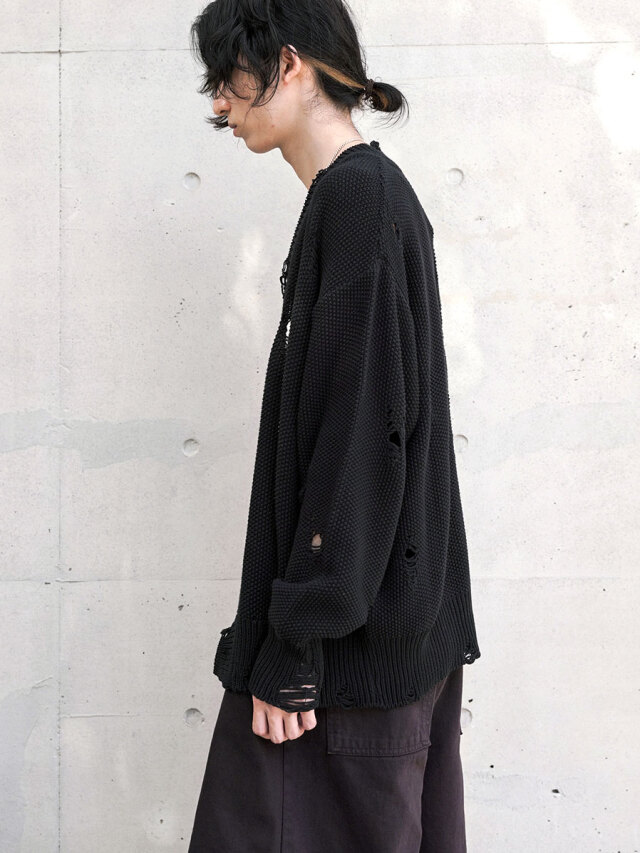 2024SS】 JUHA (ユハ) 