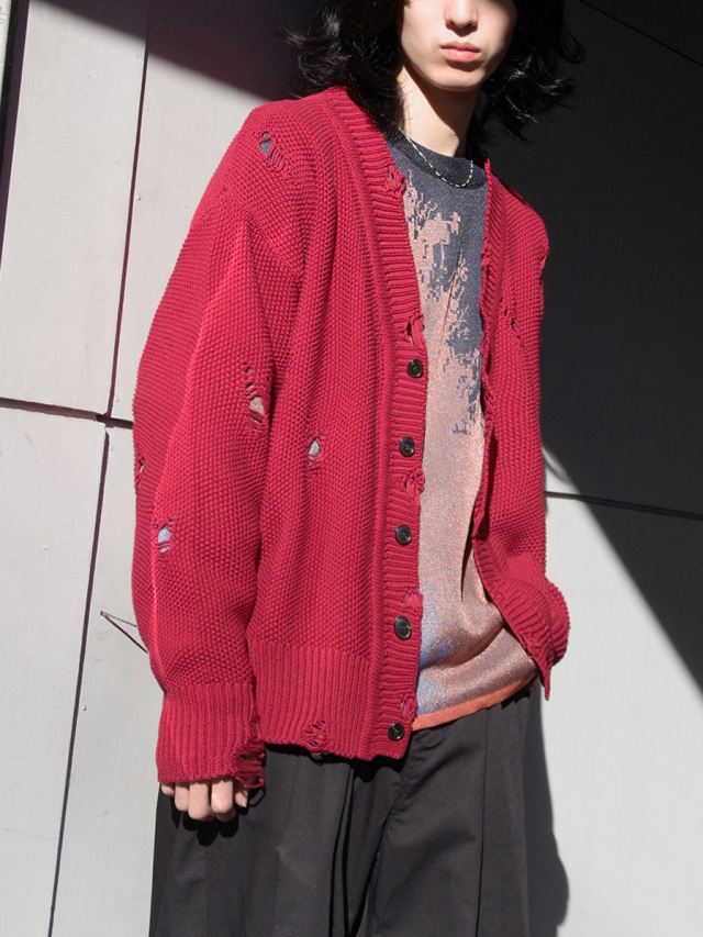 Riu Docking knit cardigan Riu Docking knit cardigan