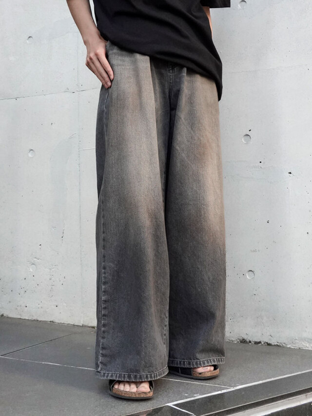 未使用✨️21AW ベッドフォード ダブルセットアップ カシミヤ混