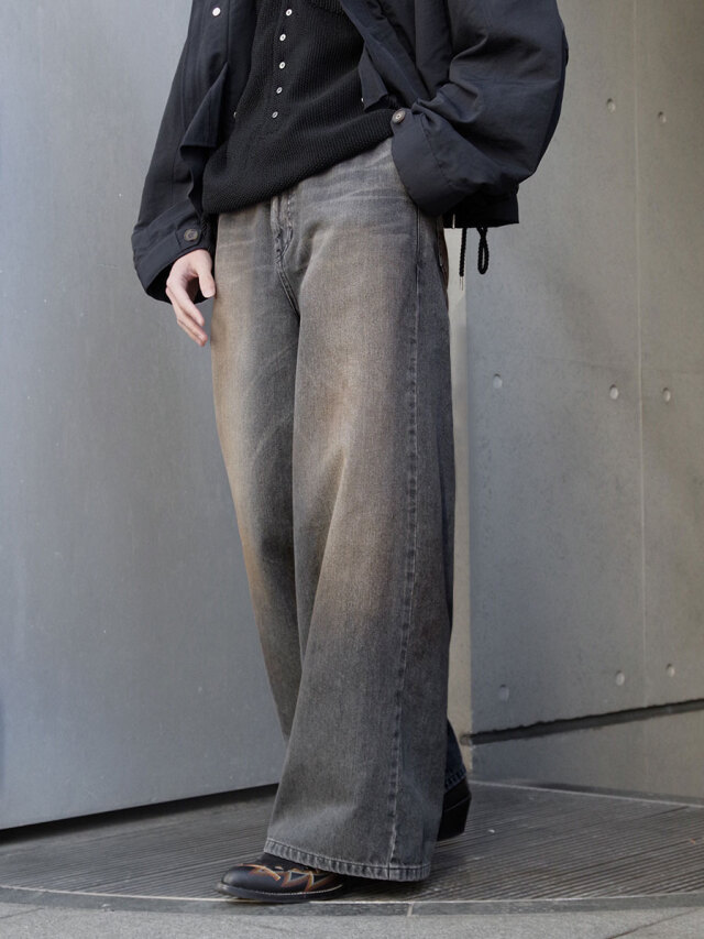 2025SS JUHA (ユハ) 