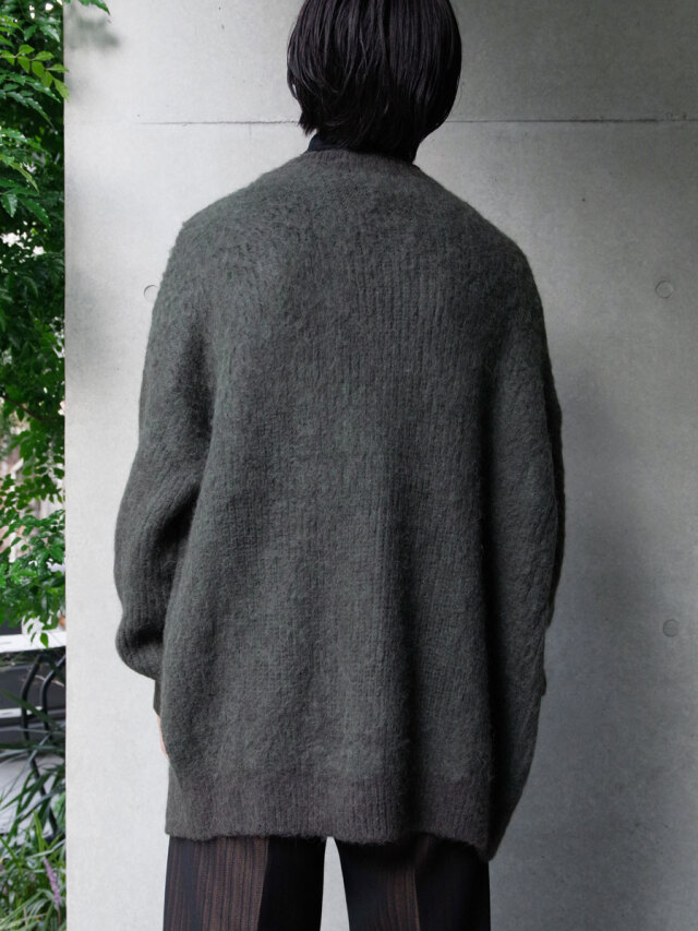 2022AW JUHA (ユハ) 