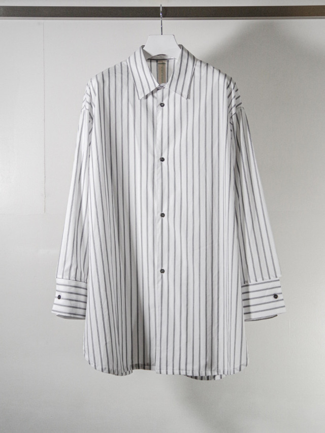 SHHNYA KOZUKA MINT CONDITION 長袖シャツ ホワイト SHINYAKOZUKA 22SS MINT CONDITION CLASSIC SHIRT ホワイト - メルカリ