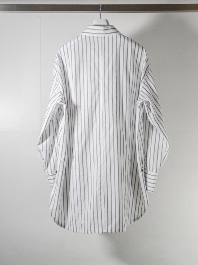 SHHNYA KOZUKA MINT CONDITION 長袖シャツ ホワイト SHINYAKOZUKA 22SS MINT CONDITION CLASSIC SHIRT ホワイト - メルカリ