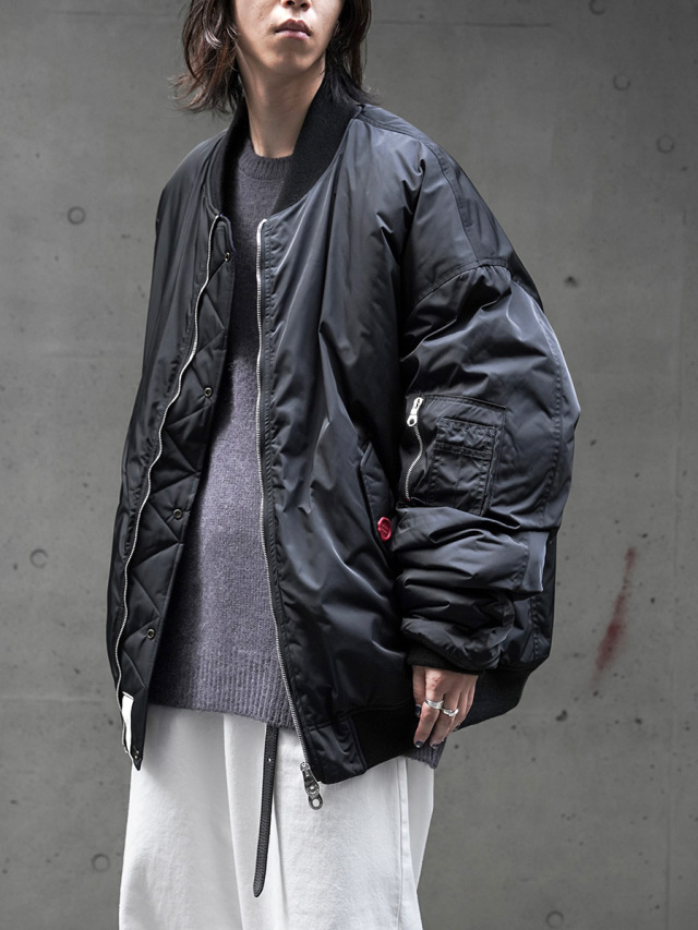 SHINYAKOZUKA "HIS BOMBER"