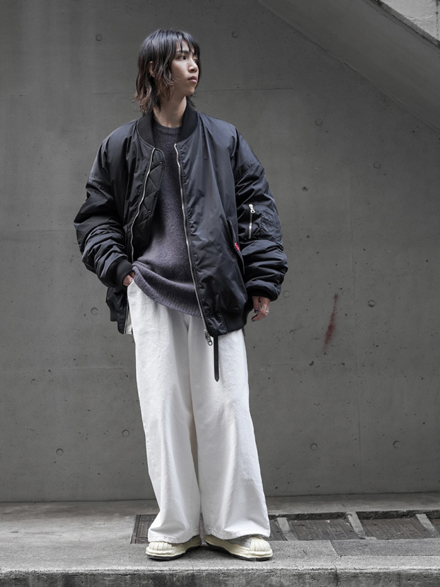 2023AW】 SHINYAKOZUKA （シンヤコヅカ）  