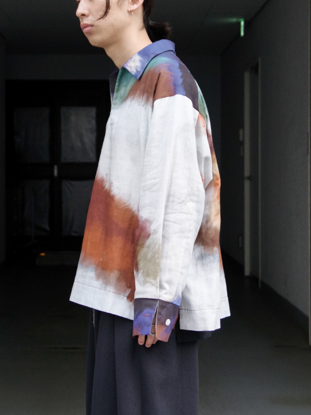 2023SS】 SHINYAKOZUKA （シンヤコヅカ） 