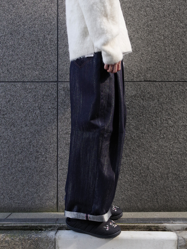 2024AW】 SHINYAKOZUKA （シンヤコヅカ） 