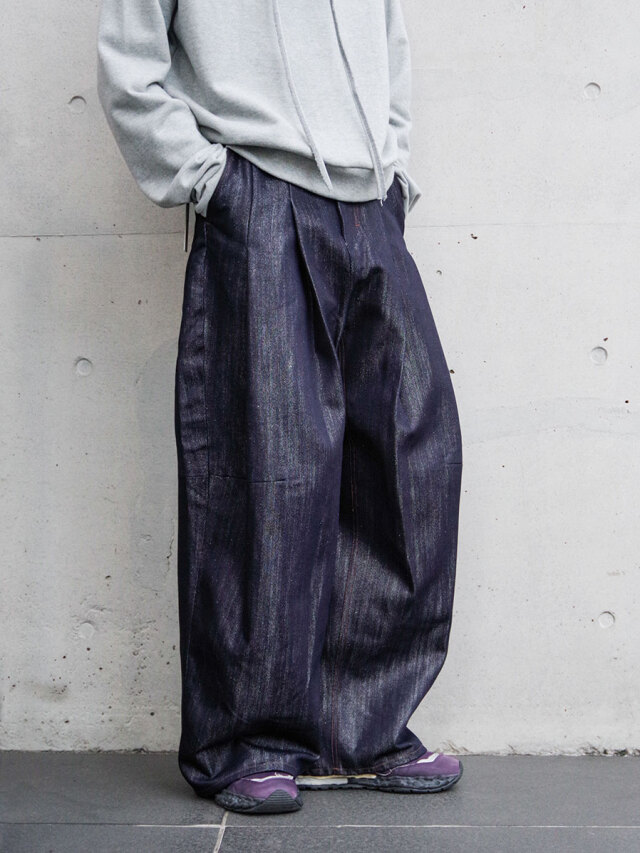 2024AW】 SHINYAKOZUKA （シンヤコヅカ） 