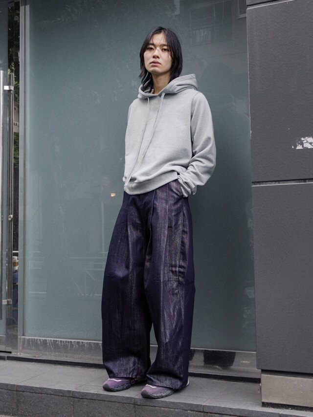 2024AW】 SHINYAKOZUKA （シンヤコヅカ） 