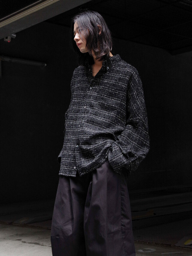 トップス SHINYAKOZUKA/SHORT GIANT TEE/24SS 2024SS】 SHINYAKOZUKA （シンヤコヅカ） 