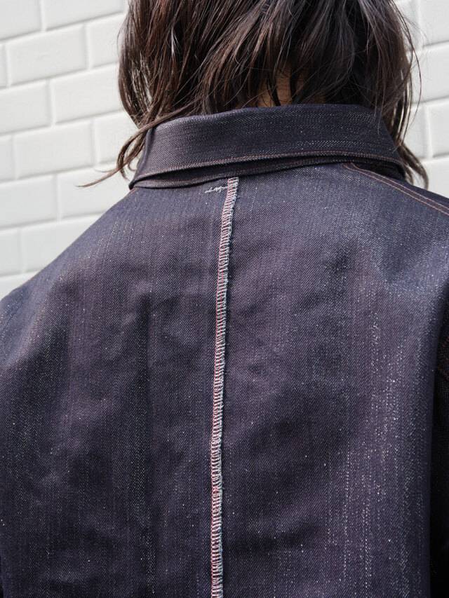 2024AW】 SHINYAKOZUKA （シンヤコヅカ） 