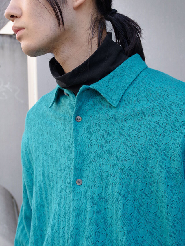 2024AW】 SHINYAKOZUKA （シンヤコヅカ） 