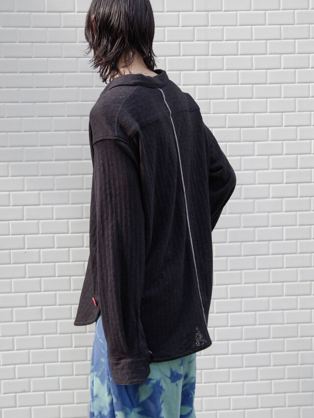 2024AW】 SHINYAKOZUKA （シンヤコヅカ） 