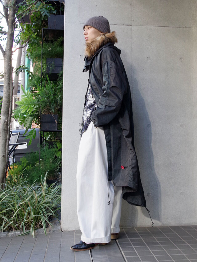 2024AW】 SHINYAKOZUKA （シンヤコヅカ） 