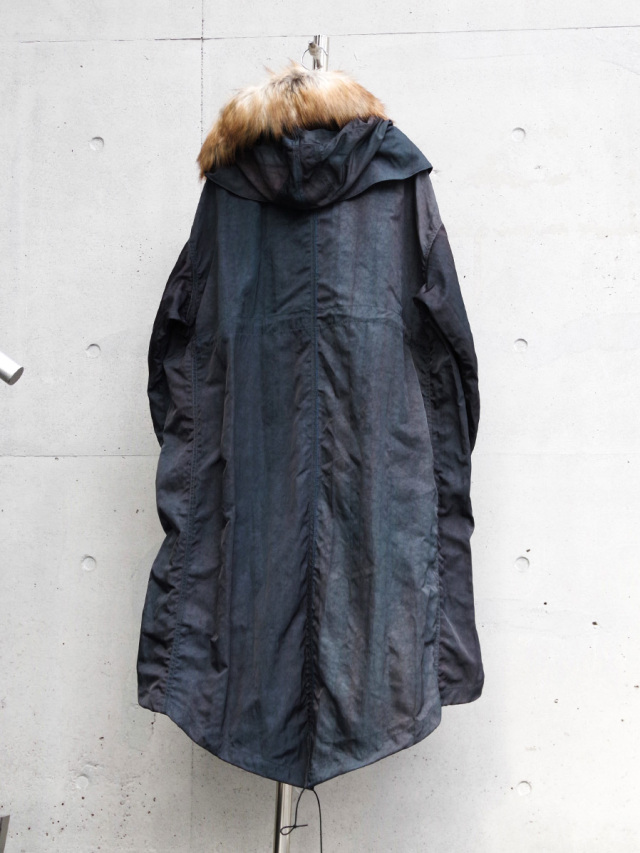 シンヤコズカ　Shinya Kozuka コート Leaked coat 2024AW】 SHINYAKOZUKA （シンヤコヅカ） 