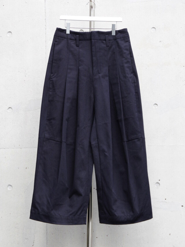 SHINYAKOZUKA "BAGGY" - NAVY