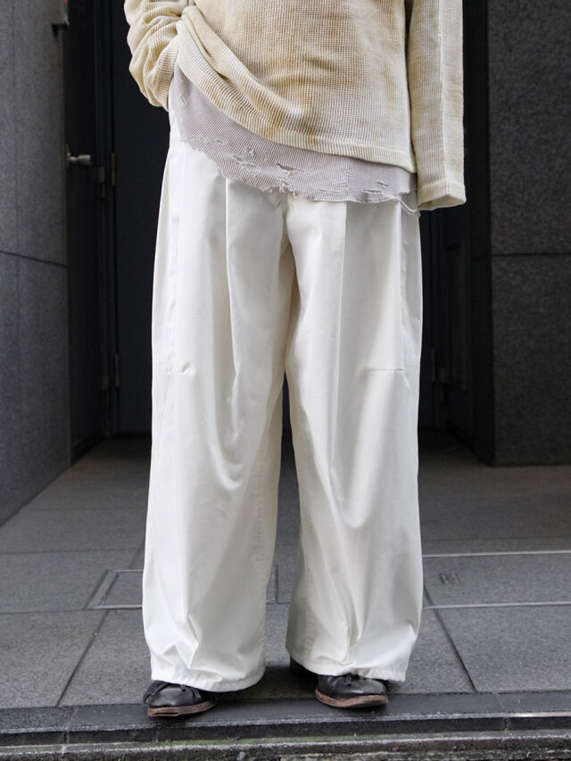 2024SS】 SHINYAKOZUKA （シンヤコヅカ）  