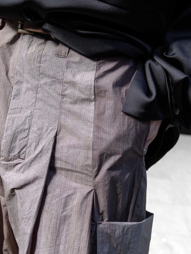 2024SS】 SHINYAKOZUKA （シンヤコヅカ） 