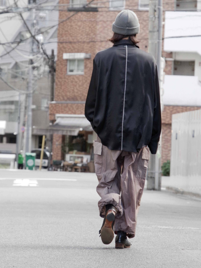 2024SS】 SHINYAKOZUKA （シンヤコヅカ） 