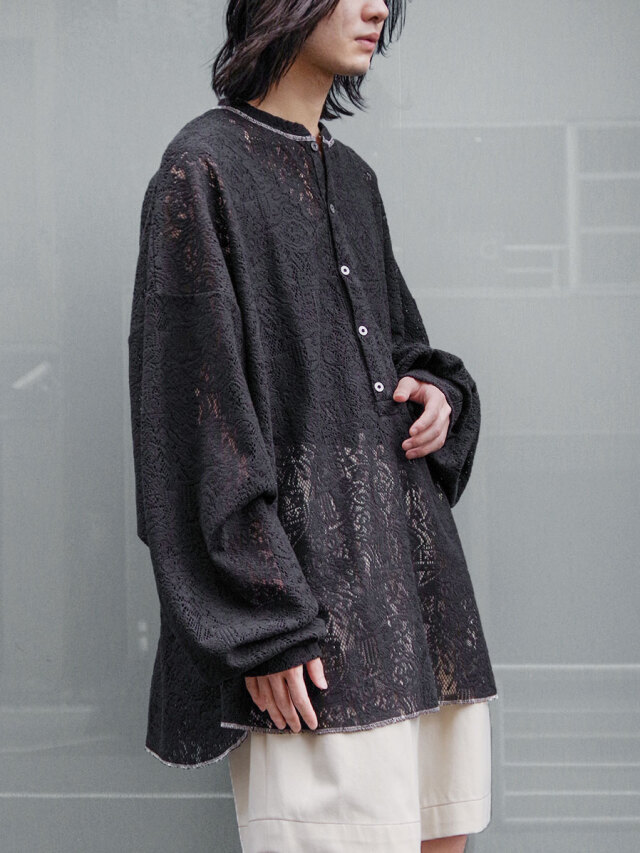 SHINYAKOZUKA "MASSIVE HENRY" - BLACK