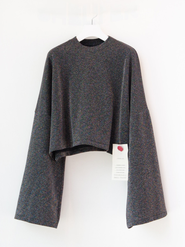 SHINYAKOZUKA "SHORT GIANT TEE"