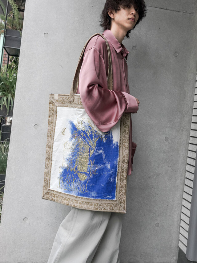 定価8.8万円　シンヤコヅカ　25SSバッグ UNEEK BASEMNT - Discover independent style.