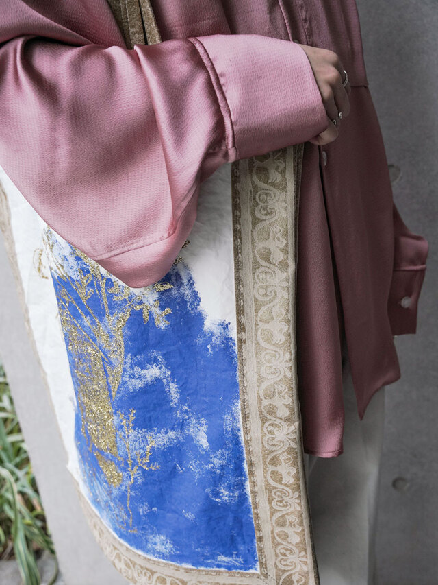 2024SS】 SHINYAKOZUKA （シンヤコヅカ） 