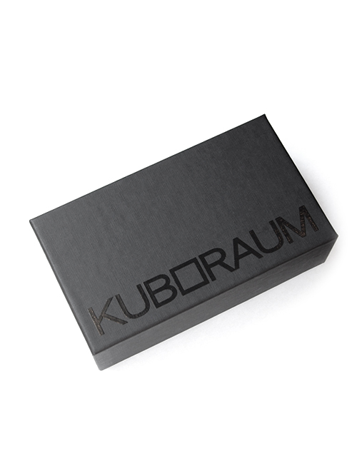 新作】KUBORAUM (クボラム) 
