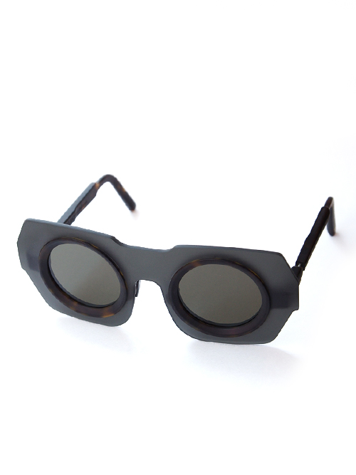 KUBORAUM クボラム K7 Mask サングラス KUBORAUM(クボラム) サングラスMaske U3 Maske U3 ブラック