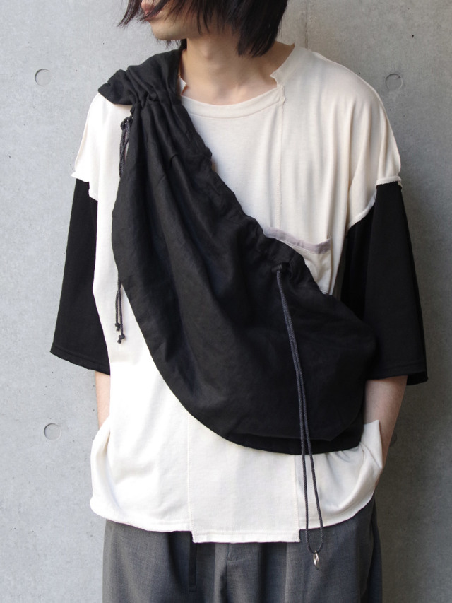 【2020SS】 LEH (レー)  "袈裟BAG" ＜バッグ＞