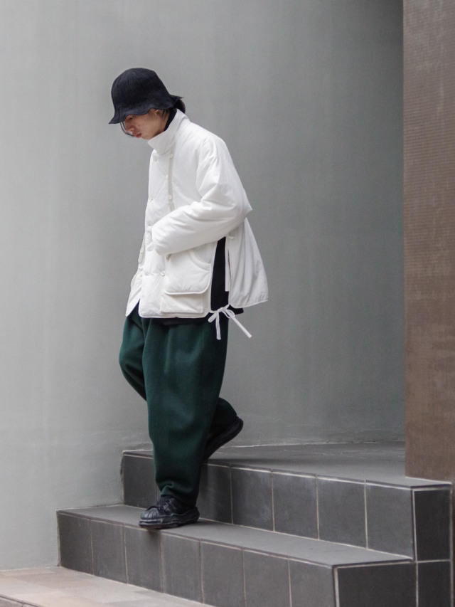 2021AW】 LEH (レー)  