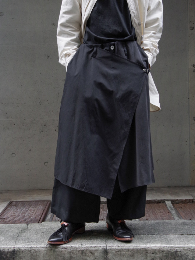LEH "千層衣EASY PANTS"