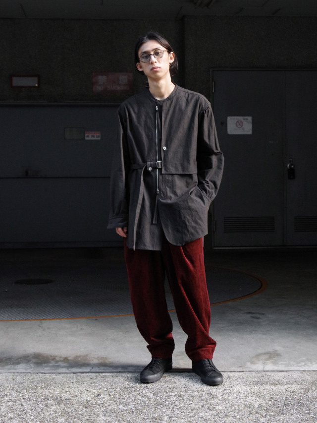 2021AW】 LEH (レー) 