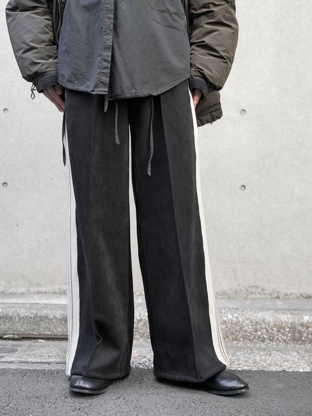 2023AW】 Sasquatchfabrix. (サスクワァッチファブリックス) 