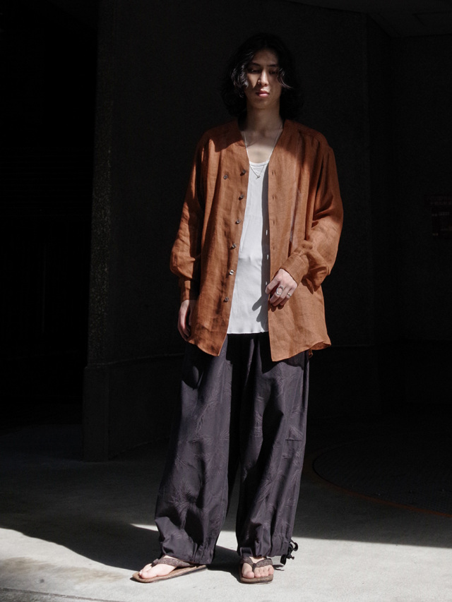2023SS】 Sasquatchfabrix. (サスクワァッチファブリックス