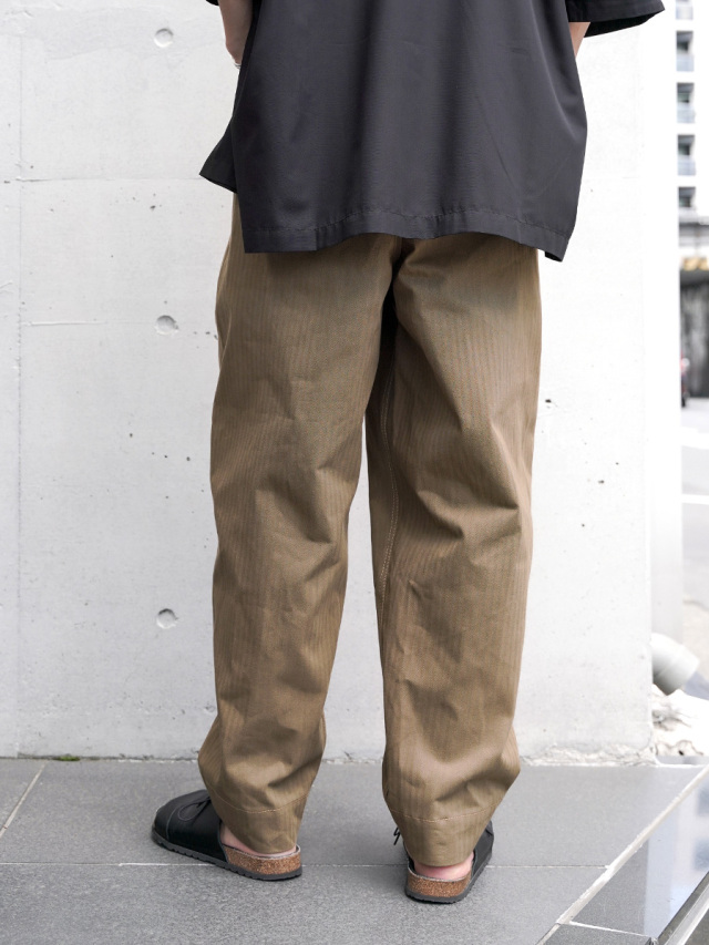 GURKHA Pants | Leh