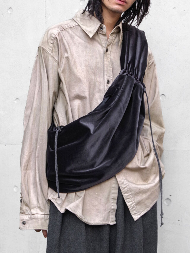 25AW LEH "KESA(袈裟) Bag"