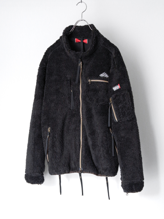 LEH "Boa Fleece Blouson"