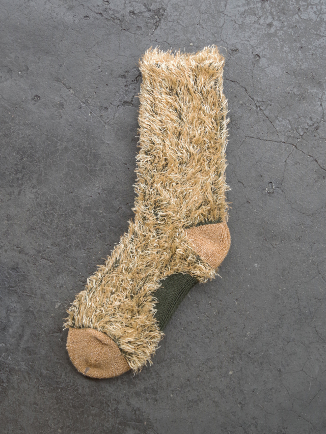 LEH "Monster Sox" - YELLOW MIX