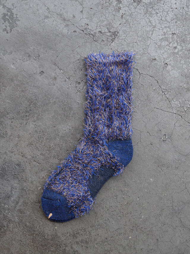 LEH "Monster Sox" - BLUE MIX