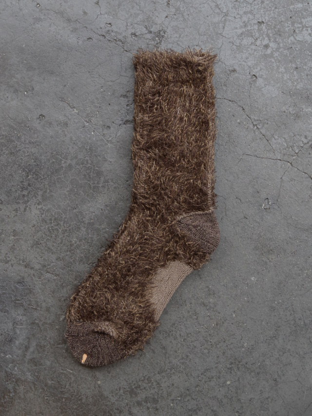 LEH "Monster Sox" - BROWN MIX