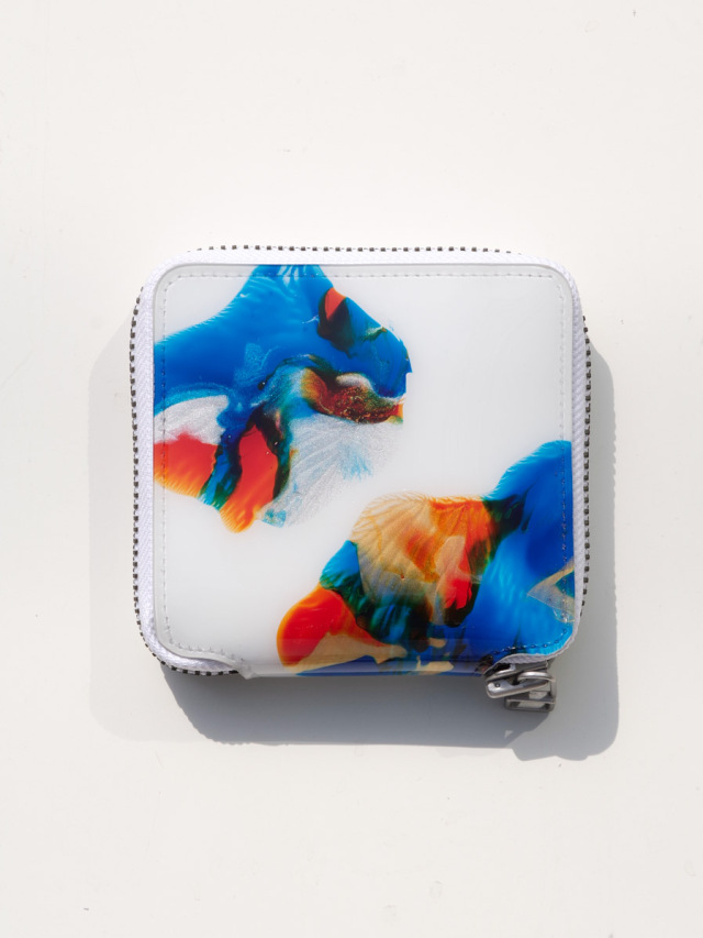ami様♡マクロマウロ SPLASHWallet 財布　別注 macromauro-wallet | Palm maison store