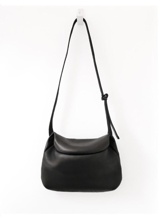 ＜SHELTER別注＞ MACROMAURO (マクロマウロ) // ""Tonybob Mini" ＜ショルダーバッグ＞