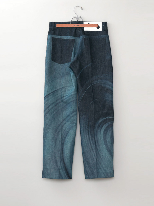 2021AW】 MASU (マス/エムエーエスユー)  