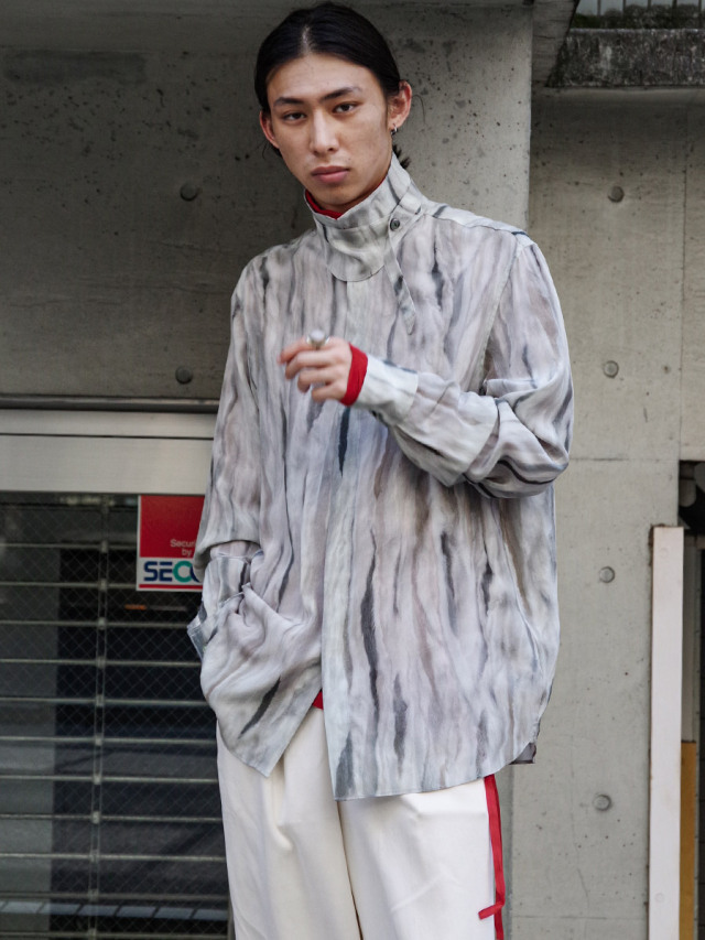 2021AW】 MASU (マス/エムエーエスユー)  