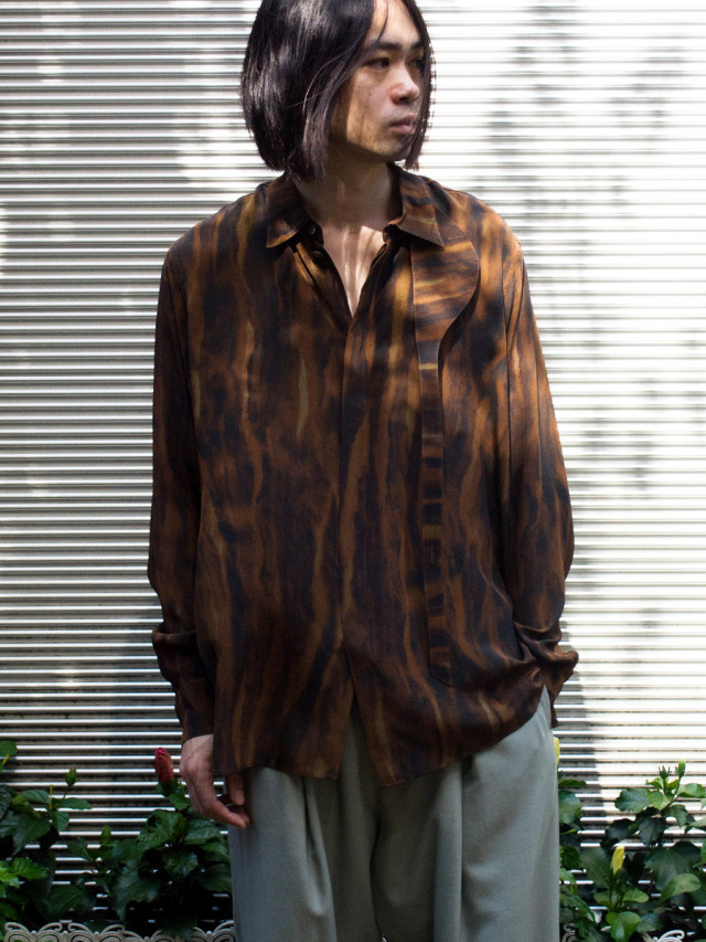 2021AW】 MASU (マス/エムエーエスユー)  