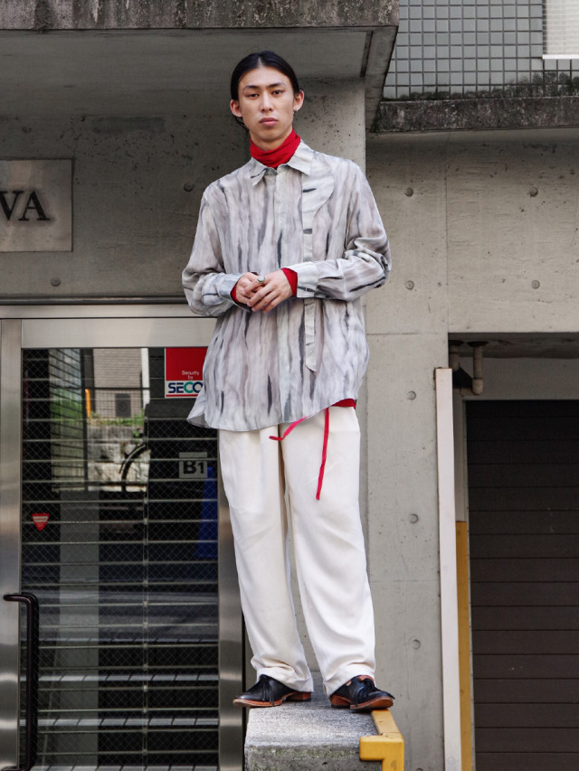 2021AW】 MASU (マス/エムエーエスユー)  