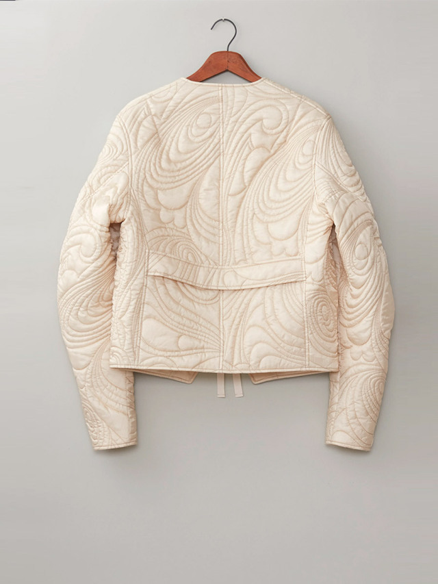 ジャケット・アウター MASU 21AW PSYCHEDELIC QUILTING BLOUSON MASU 21AW PSYCHEDELIC QUILTING BLOUSON