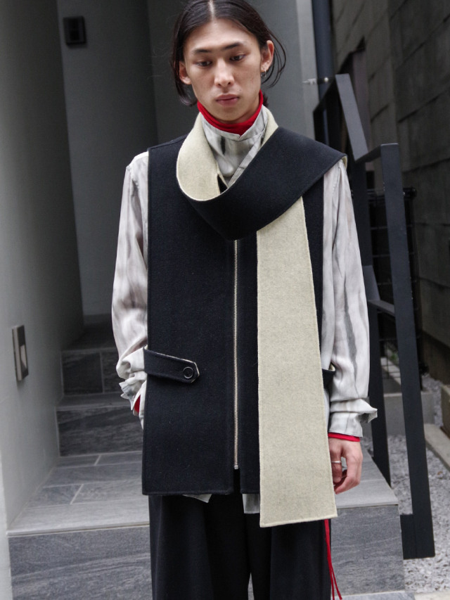 2021AW】 MASU (マス/エムエーエスユー)  