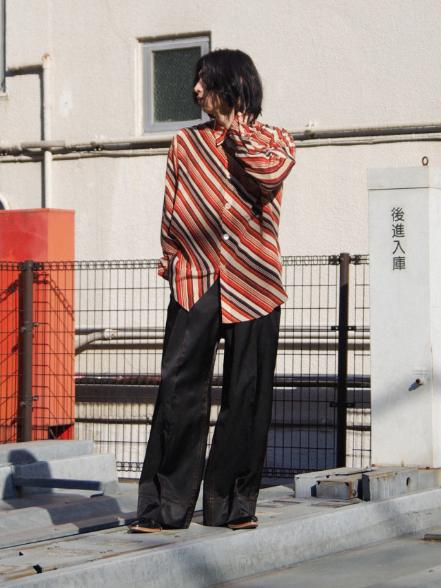 2021SS】 MASU (マス/エムエーエスユー)  